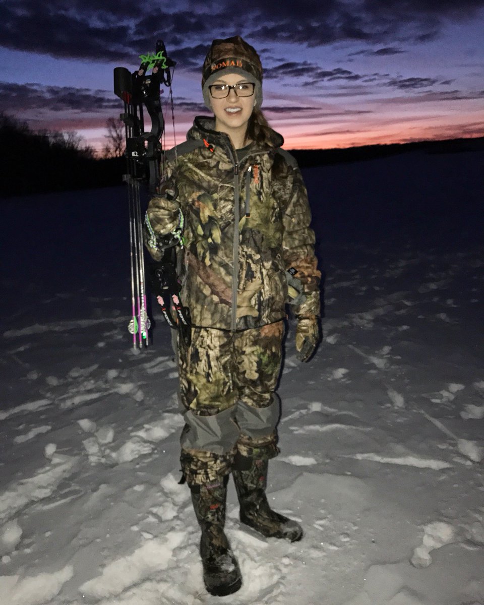 That’s a wrap for Season 5 of THIRTEEN on <a href="/OUTDChannel/">Outdoor Channel</a> 👊🏼🎥🏹🦌 I hope everyone had the best deer season of their life!! #LivingTheDream #FunTimesAhead