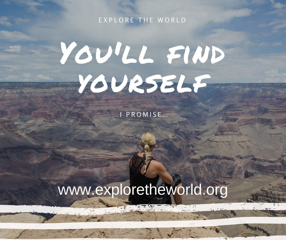 ACESnews's tweet photo. Find yourself. #aroundtheworld #exchangeourworld #exchangeyear
#culturaldiplomacy #exploretheworldaces 
#culturalambassador #hostfamily #hostfam #hostfamilies https://t.co/tyOHko4KAq
