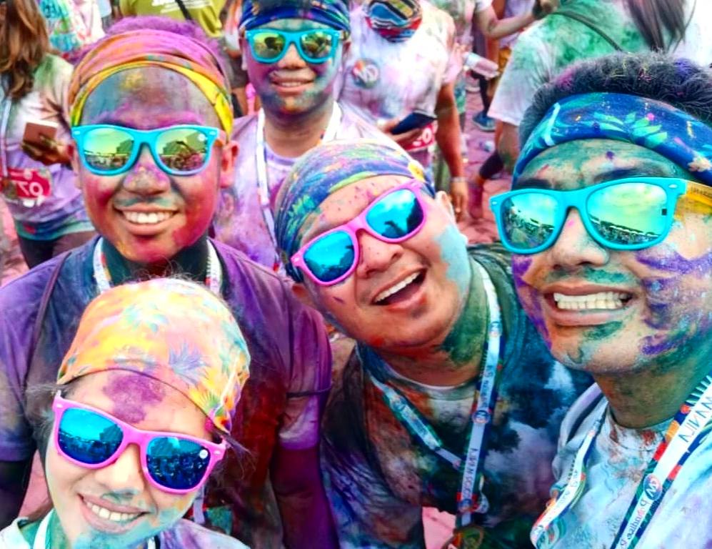 TheMallofAsia's tweet photo. Color your life! #CMParadiseRun ๐ฏ https://t.co/5PI6JRNoB8
