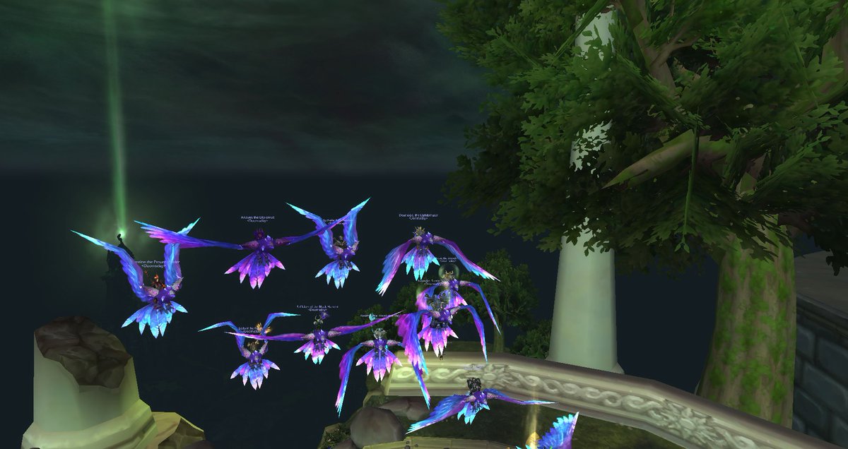 Deathope_A52's tweet photo. Heroic down!! :D Good work @doomsday_now ! Pretty birdies :D <3 https://t.co/o1WDRz1KGg