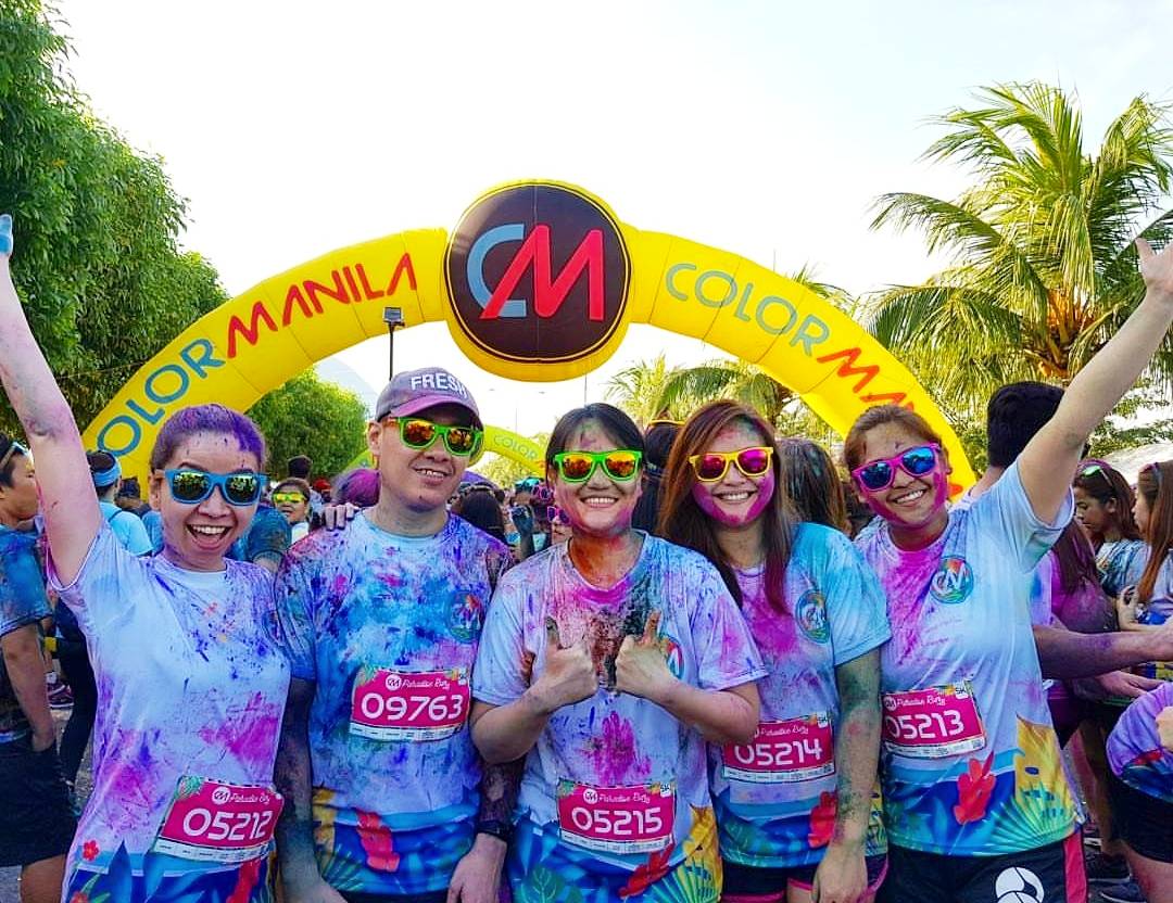 TheMallofAsia's tweet photo. Stronger together! ๐ #CMParadiseRun at MOA Grounds https://t.co/xcKBtsd8RR