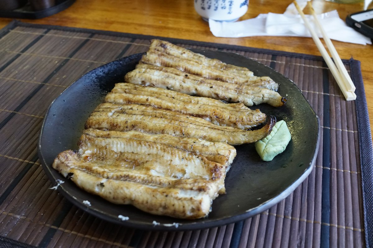 だいすけ בטוויטר 浦和 和香 うな重 白焼き 肝焼き ひれ焼き うなぎ うな重 鰻 鰻重 浦和 和香 白焼き 肝焼き ひれ焼き