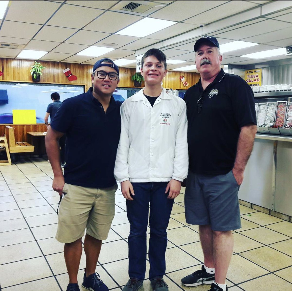 Congrats Clifford Thelander for making the All State Honor Band. He is the 1st ever VVUSD band student to make All State and 3rd year in a row that RVHS Music Dept has sent a student to All State <a href="/VVUSD_VAPA/">Allyson Huntsman</a> <a href="/VVUSD_VAPA/">Allyson Huntsman</a> @RVHSPrincipal16