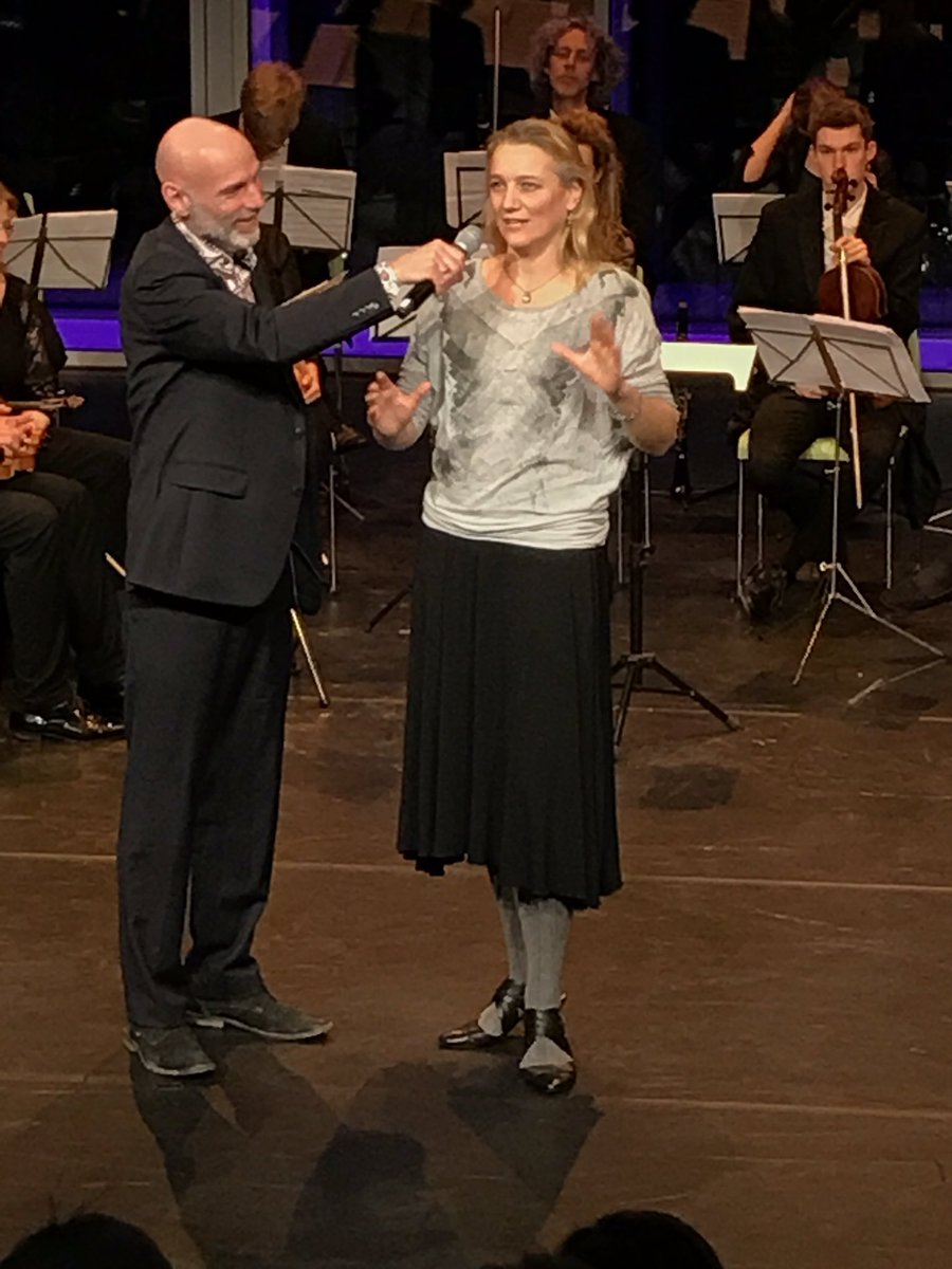 bleenman's tweet photo. Dit was een mooie avond! Dank @MuziekindeMeer1 voor dit zeer geslaagde nieuwjaarsconcert in @CastellumHW ! https://t.co/CaRwhnCzGb