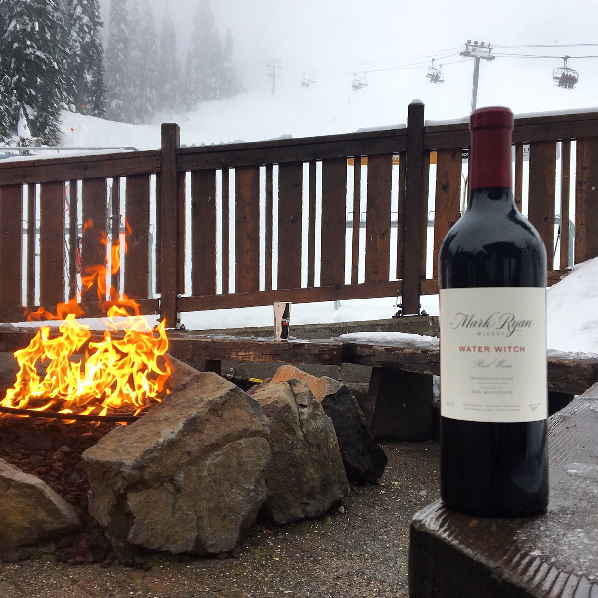 Water Witch is almost back! Our #FebruaryRelease will be here soon, join our mailing list online to get all the details #wawine #merlot #quintessence #markryanwinery