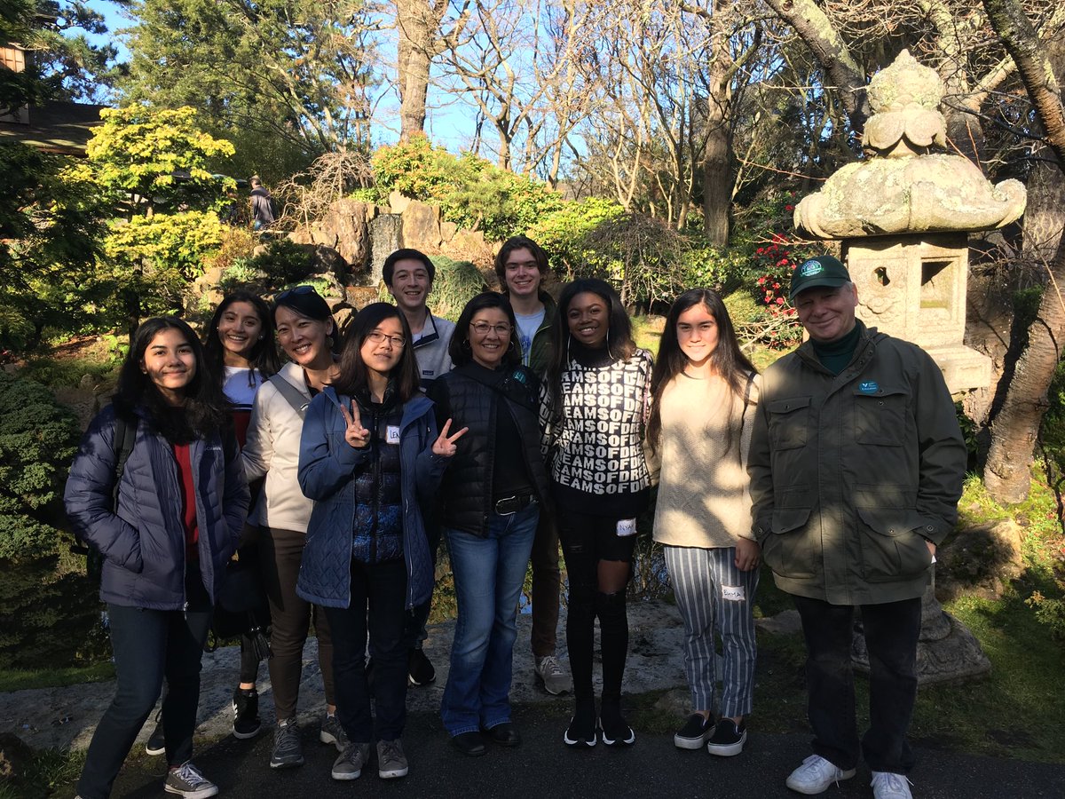 The journey begins...<a href="/HRSinJapan/">HRS Institute: Trips</a>