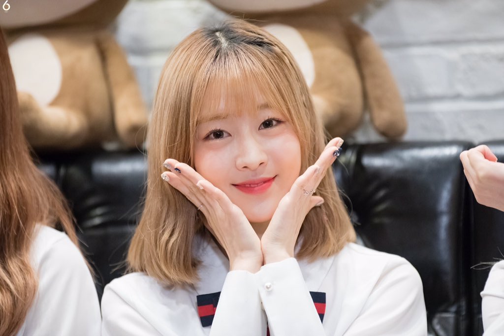 laboumsquadbr's tweet photo. [❤] Mês que vem é aniversário da nossa #YuJeong e gostaríamos de fazer algo, vocês tem alguma sugestão de projeto ou especial para ser feito no dia? https://t.co/xwX3p36Io5