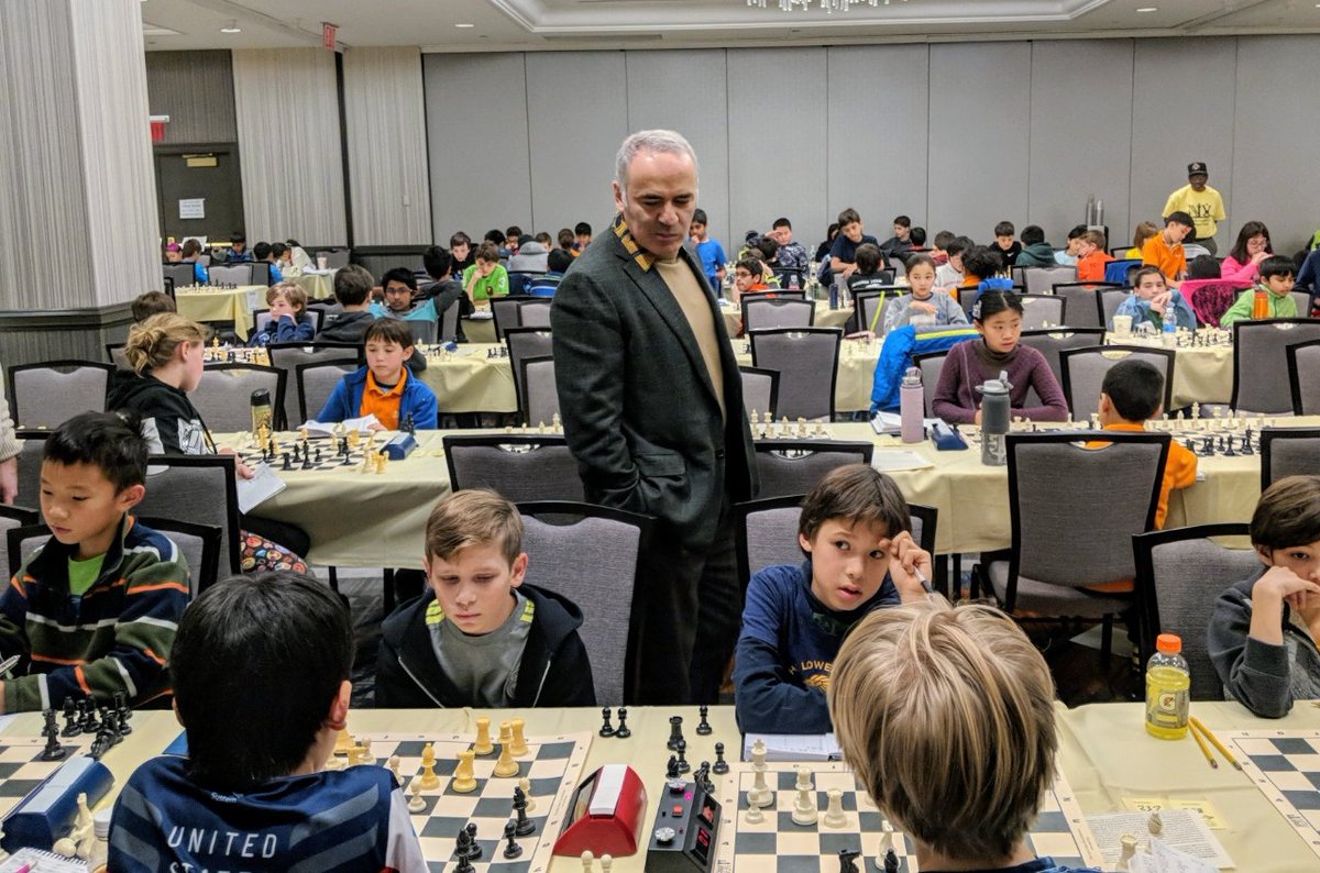kasparov twitter kasparov twitter
