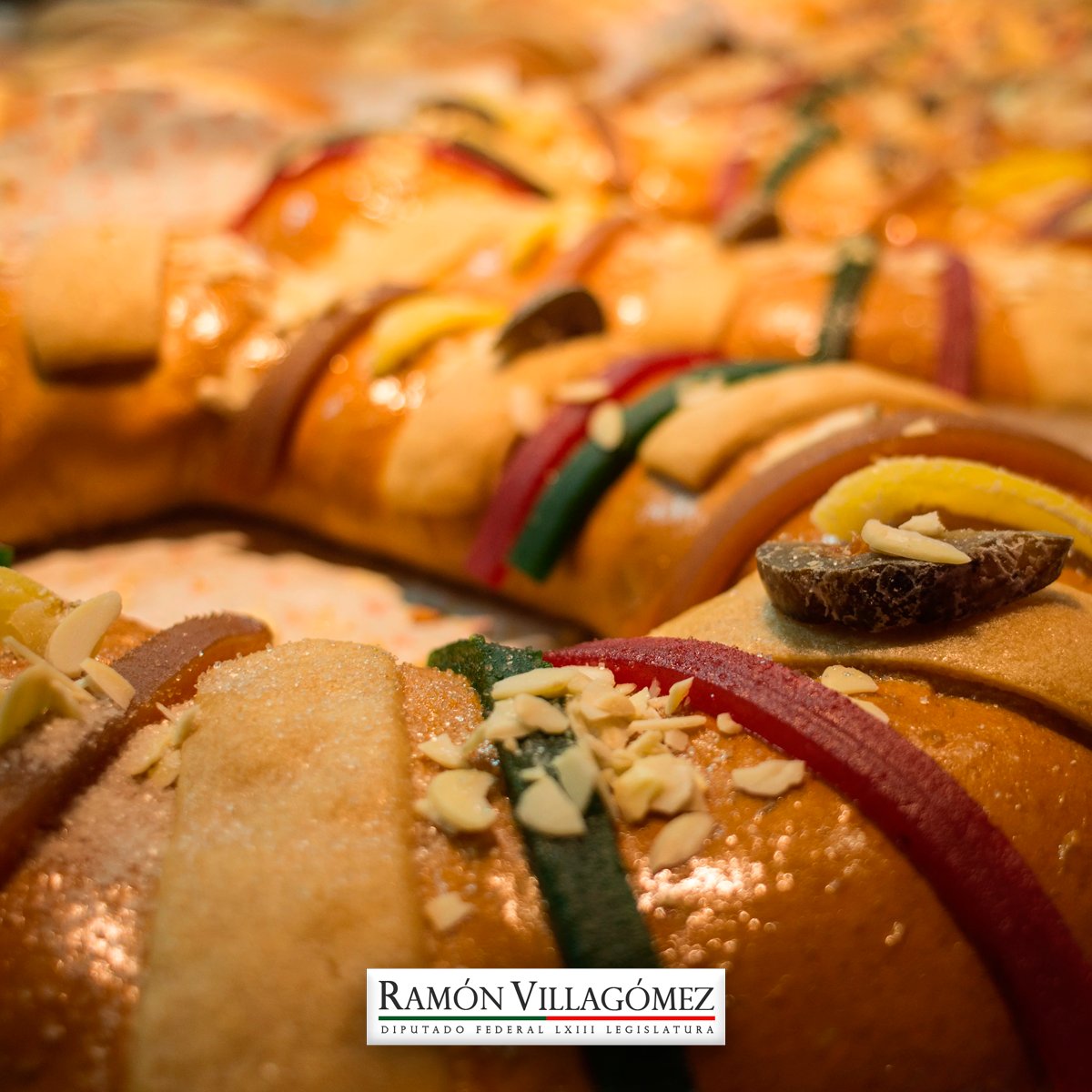 ramonvg4's tweet photo. Una tradición que une familias. Feliz #DíaDeReyes.

RAMÓN VILLAGÓMEZ
@DiputadosPRI https://t.co/Kh1ZY9km8X