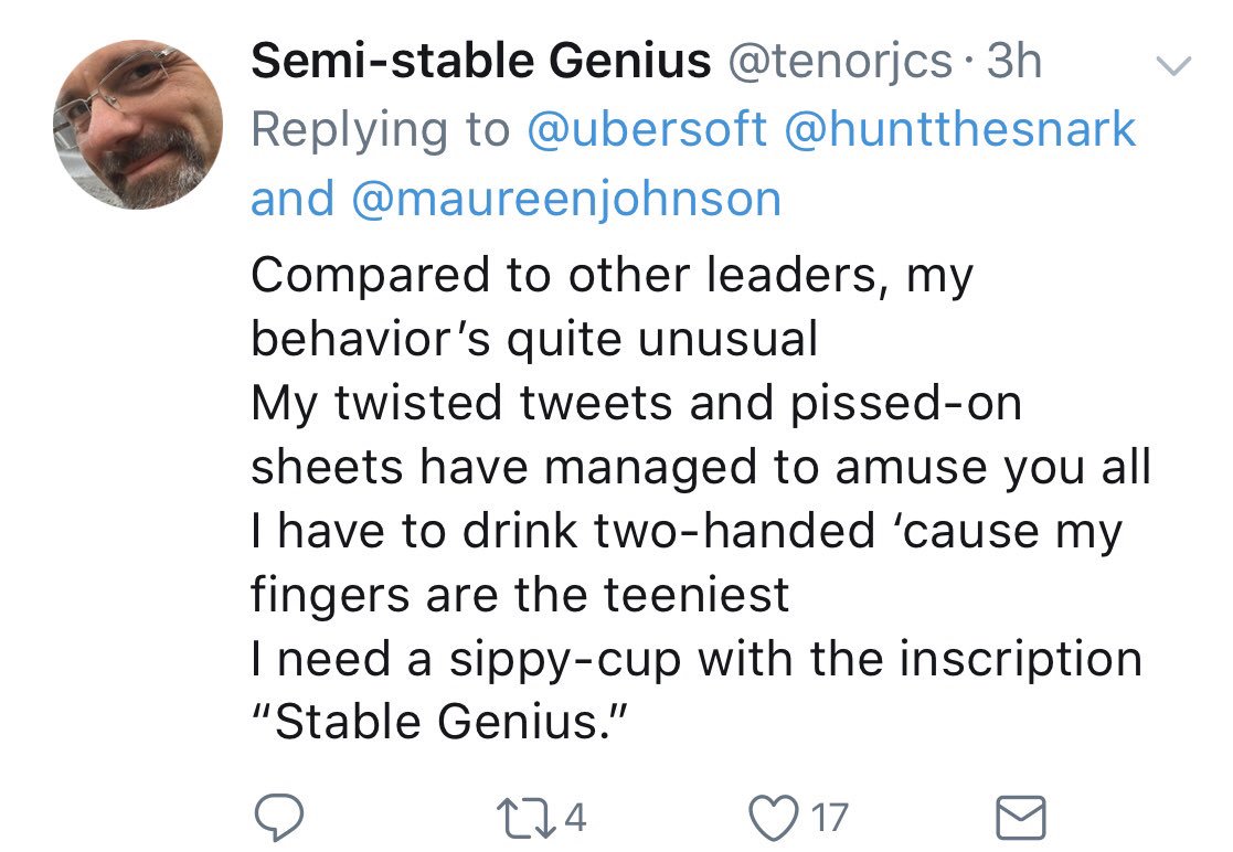 I love Twitter.