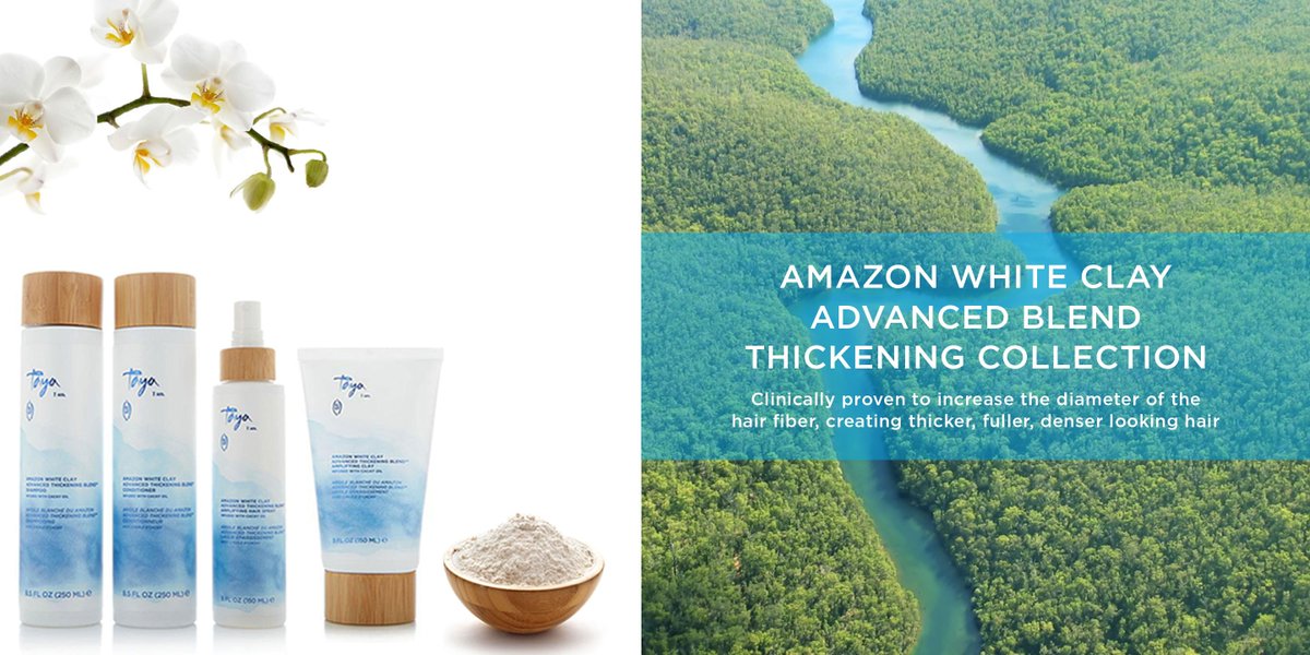 Taya Beauty On Twitter Our Amazon White Clay Advanced
