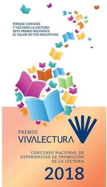 EducacionAR's tweet photo. Si trabajás en la promoción de la lectura, esta puede ser la oportunidad para contar tu experiencia y ganar importantes premios 👉 https://t.co/nGWlY63tIk https://t.co/lHLLMWgE6H