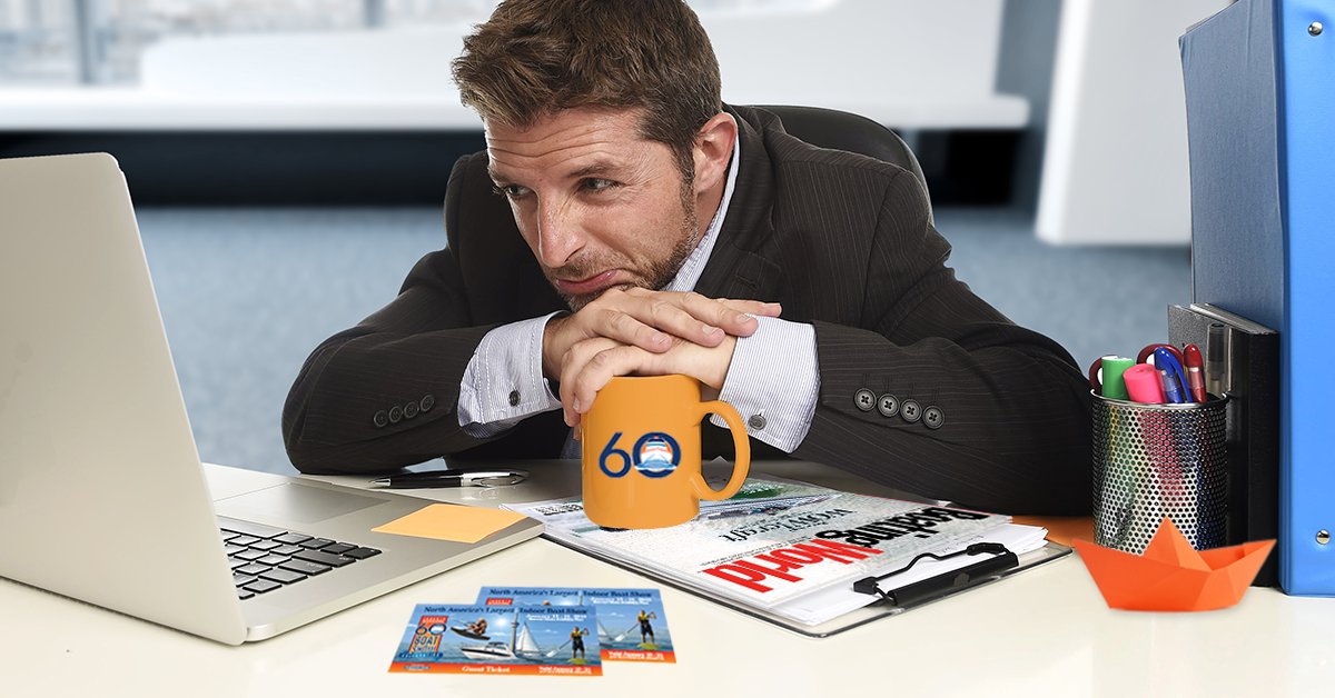 TorontoBoatShow's tweet image. Have you heard? We are offering tickets for only $5 after 5PM! Make your way to the show after work and escape to a summer oasis! Get your tickets today: bit.ly/2CMCpyf