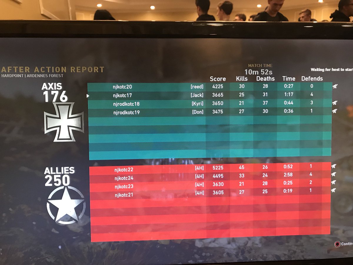 oJackal_'s tweet image. #JonasBrothers Good Games to all, loved the comp, we’ll see you soon @NJRODJan6

@TheRaspe @Rxgicide @TravisIronic