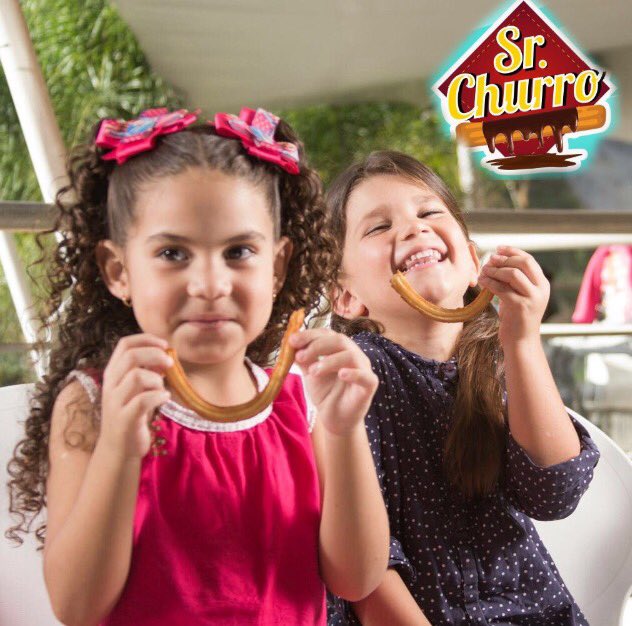 Felíz y dulce sábado para disfrutar en familia de unos Churros calientitos 🍫😍