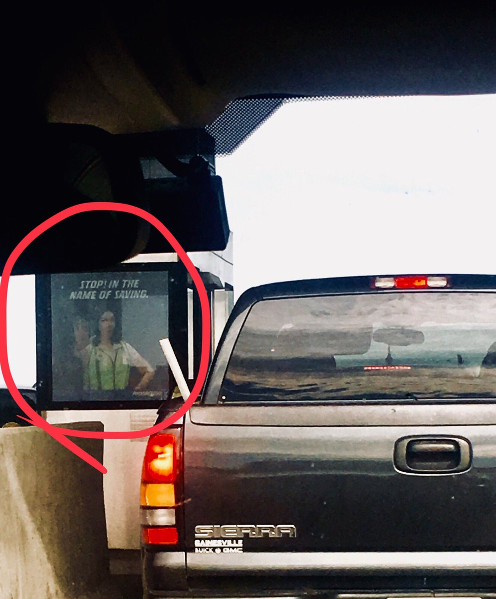 Dasphirius's tweet photo. Progressive has betrayed me. Instead of finding Flo at the toll bridge I find an elderly man named Eugene who forgot he put his wife on speakerphone, while he is handed $16.50. Stop with your lies Flo. The world must know it’s not you behind the toll booths, you owe us this. 👏 https://t.co/l4s77N13bB