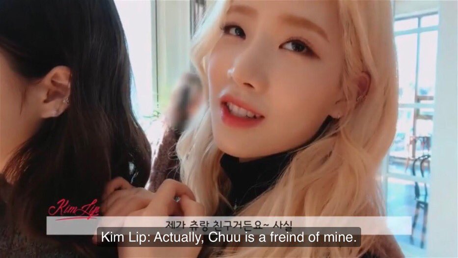 chuu pics ♥︎ H I A T U S tweet media