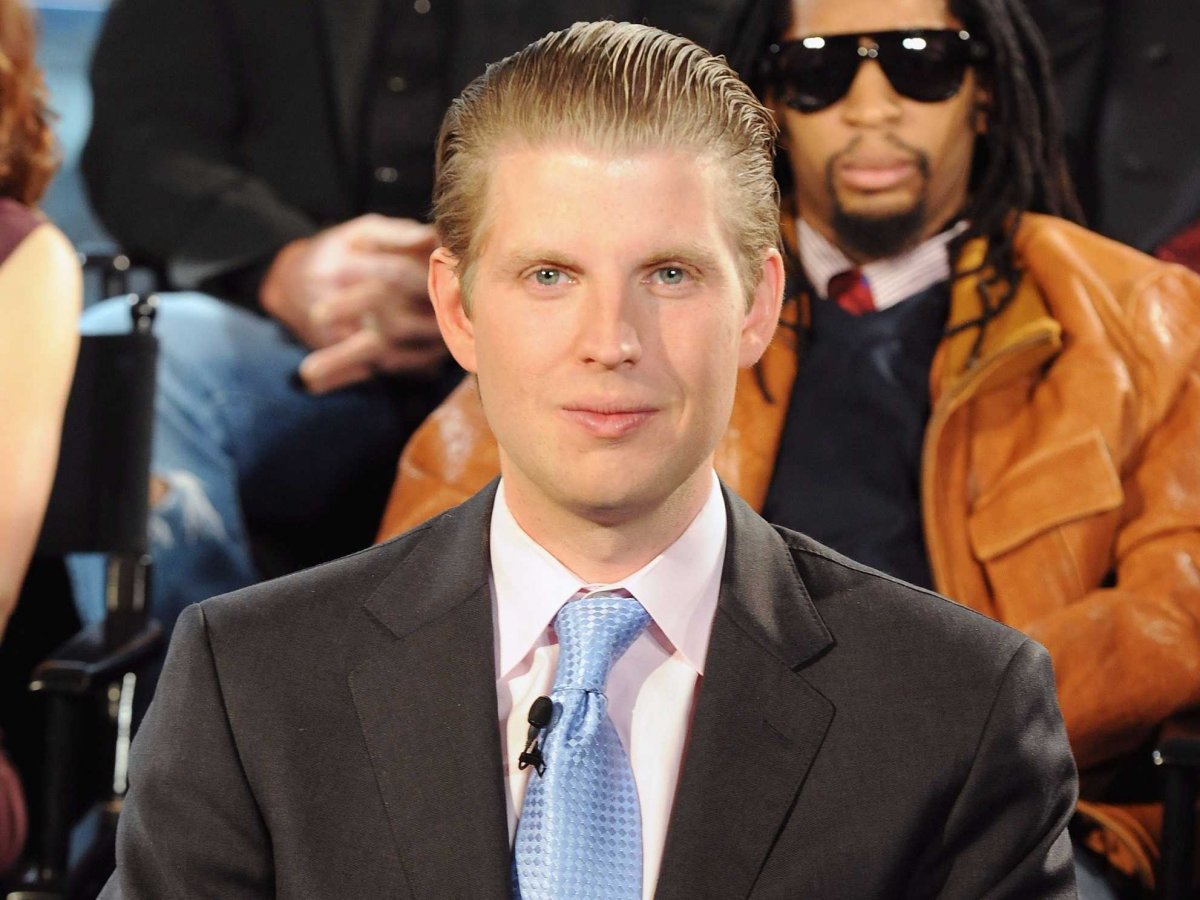 Happy either 16th or 5,000th birthday, Eric Trump 