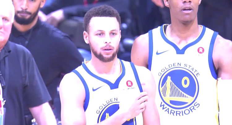 FindingAloha's tweet image. Let’s go #warriors 💛💙