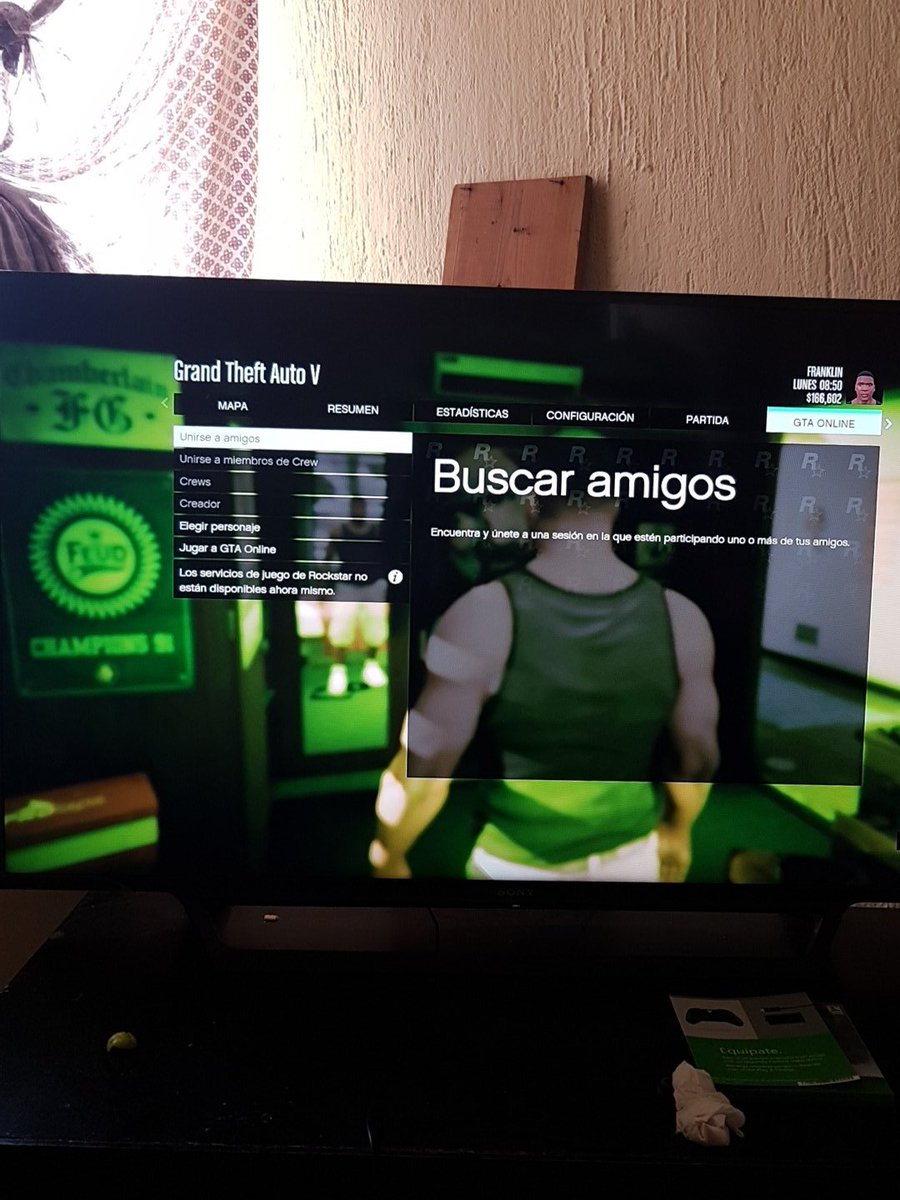 berraco90's tweet photo. Ayuda por favor llevo más de 3 semanas y no puedo conectarme en línea que hago?? 😣😣😣@RockstarSupport https://t.co/sfojxBG5jD