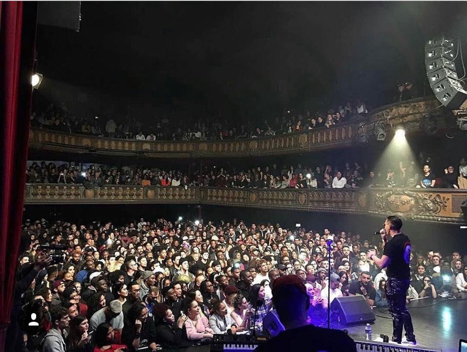 lat_diallo's tweet photo. Trianon complet pour NOV🔥🔥🔥
#Interludes #KeyzitFrance #KeyzitEurope #Keyzit #Nemencia https://t.co/w7Tp9h8tmR