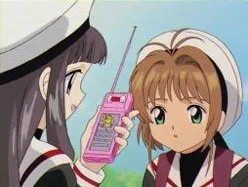 20周年の歴史ｗ『カードキャプターさくら』の新作アニメで普通にスマホが登場するｗ