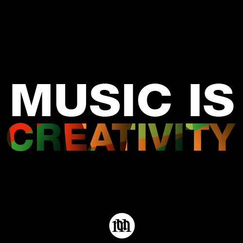 artistic freedom is so important. here at Unorthodox Martians Records, we're all about artistic freedom and creativity! 

we encourage creativity. we are unorthodox.
