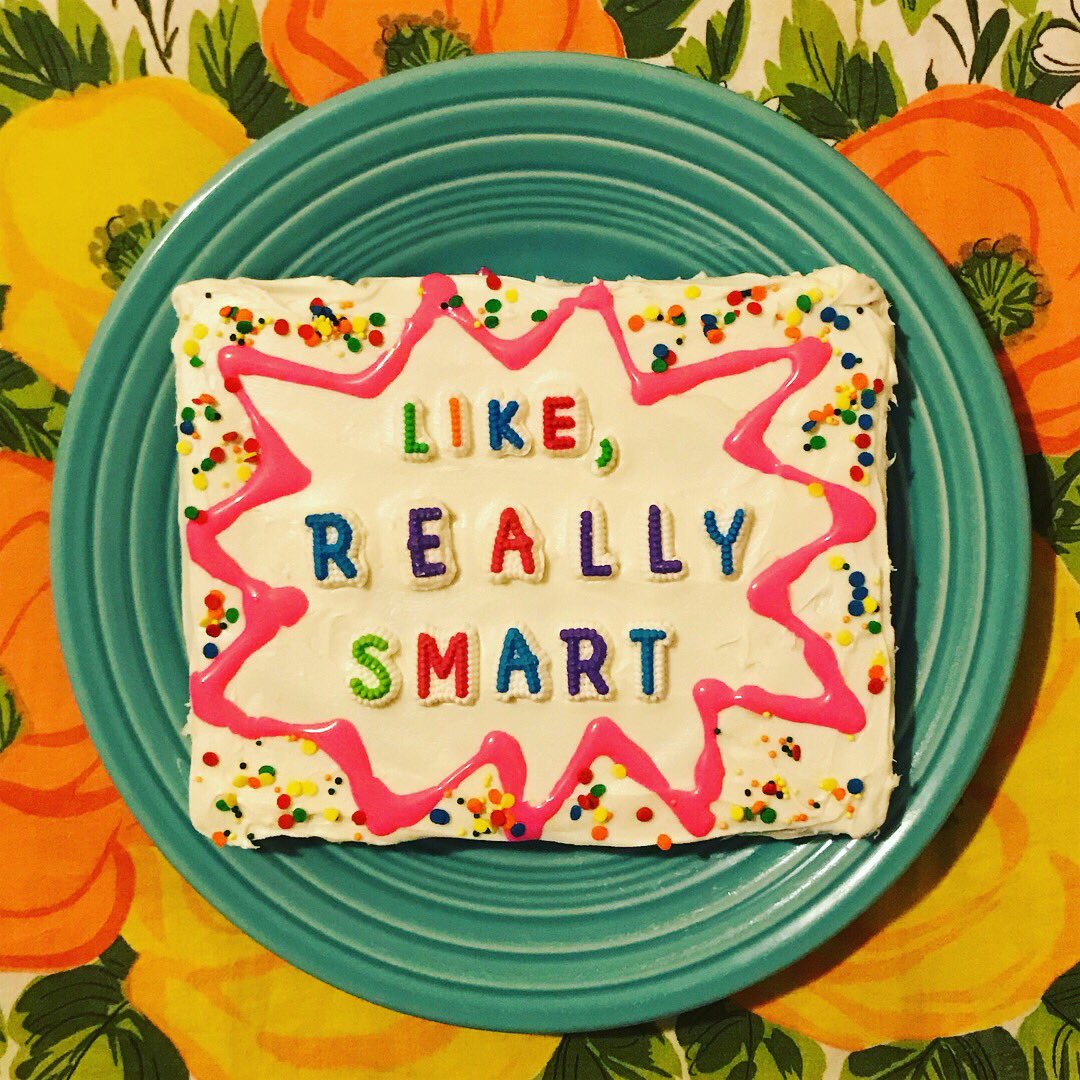 Troll_Cakes's tweet photo. @realDonaldTrump Brain food for the #stablegenius https://t.co/ZH9yUEtdOd