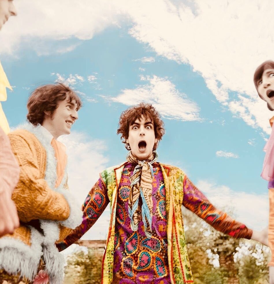 A very happy birthday to sir syd barrett 