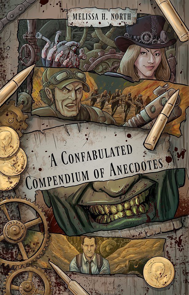 Melissamaremma's tweet photo. A Confabulated Compendium of Anecdotes
#ACCoA Visit https://t.co/Ke5513u1bZ to purchase your copy https://t.co/pynfF9WuvI