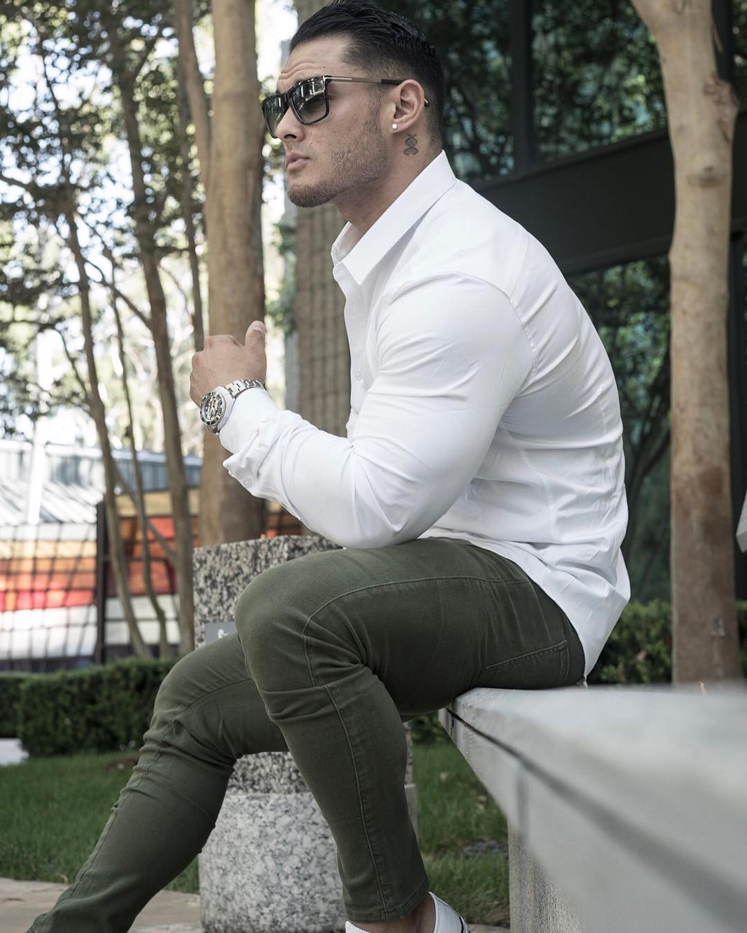 Arriba 70+ imagen jeremy buendia outfit