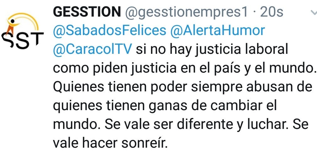 joisquirogap's tweet photo. @kamiloshow @TRIKYHUMOR @PIROBERTAJULIAN @polillafeliz @jorgetatoshow @AlertaHumor https://t.co/JbksOlzSI8