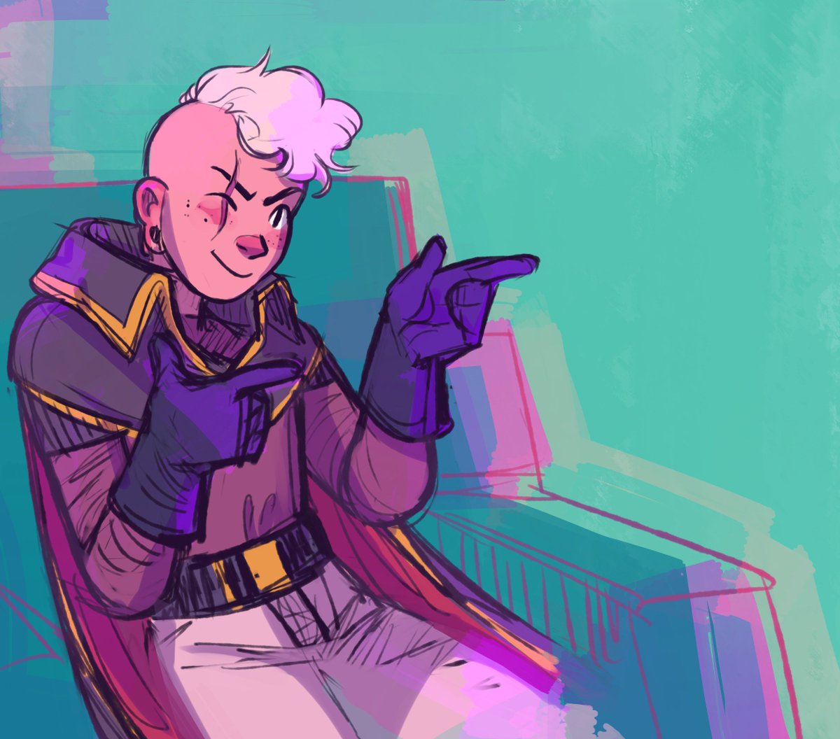 astrolavas's tweet photo. made some Lars of The Stars art back when the preview came out a few months ago and!! now that the episode is out, it's a good moment to post these
#StevenUniverseStranded #StevenUniverse https://t.co/M22R6FoFxP