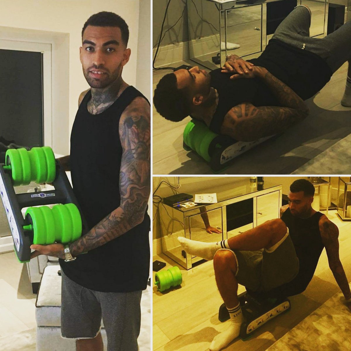 Back_Baller's tweet photo. Celebrating on the Baller. Well done Danny Williams on the score sheet today in Huddersfield Town's 2-1 FA Cup win v's Bolton⚽⚽ #doingtherightstuff #Winning #goals https://t.co/7jFtNy4WH0