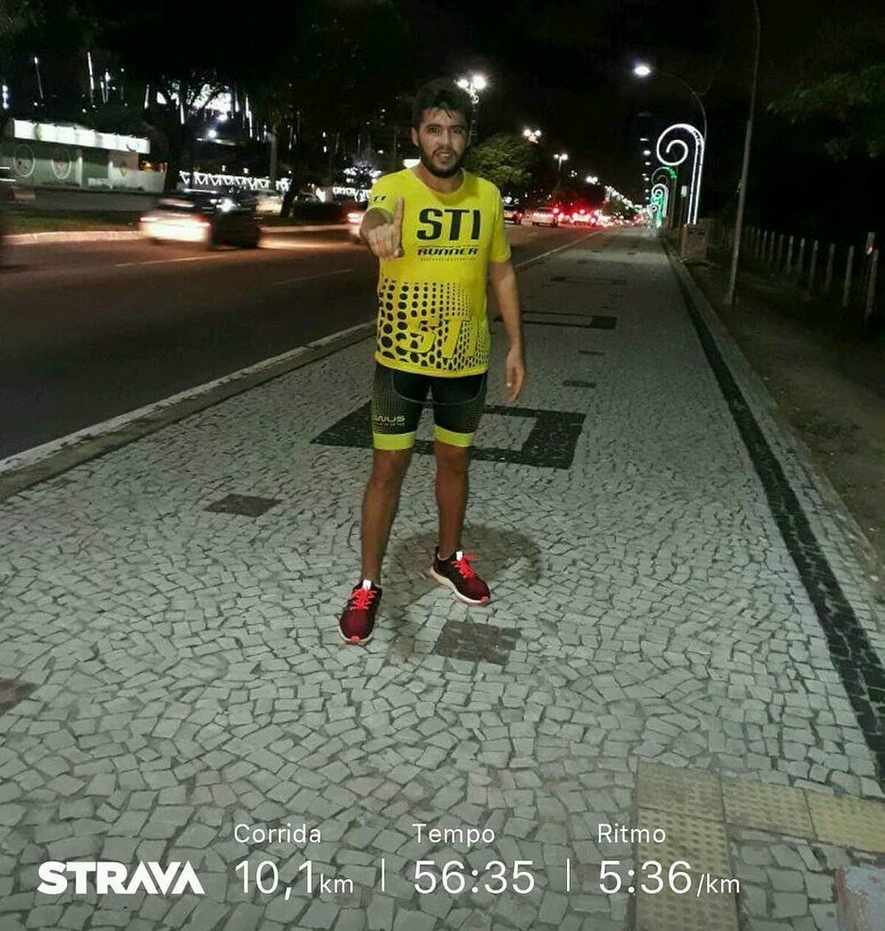 ffspinosa's tweet photo. #DesafioSTI10100km - 2/10. 
#stirunner #sousti #euatleta #correspin #connectrunners #skullruning #corracompostura #correrecompartilhar #treinarecorrer #runnerrn #toprunnersrn #brasilrun #brasilcorridas #esporteando #viciadosemcorridaderua #corridaderua #… https://t.co/D4kaYRRfdo https://t.co/MDt04L5ogm