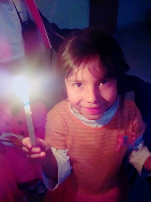 HildaChavezR's tweet photo. Desfile de grupos pequeños Iglesia #ElTambo . https://t.co/nDXnpvesBa
