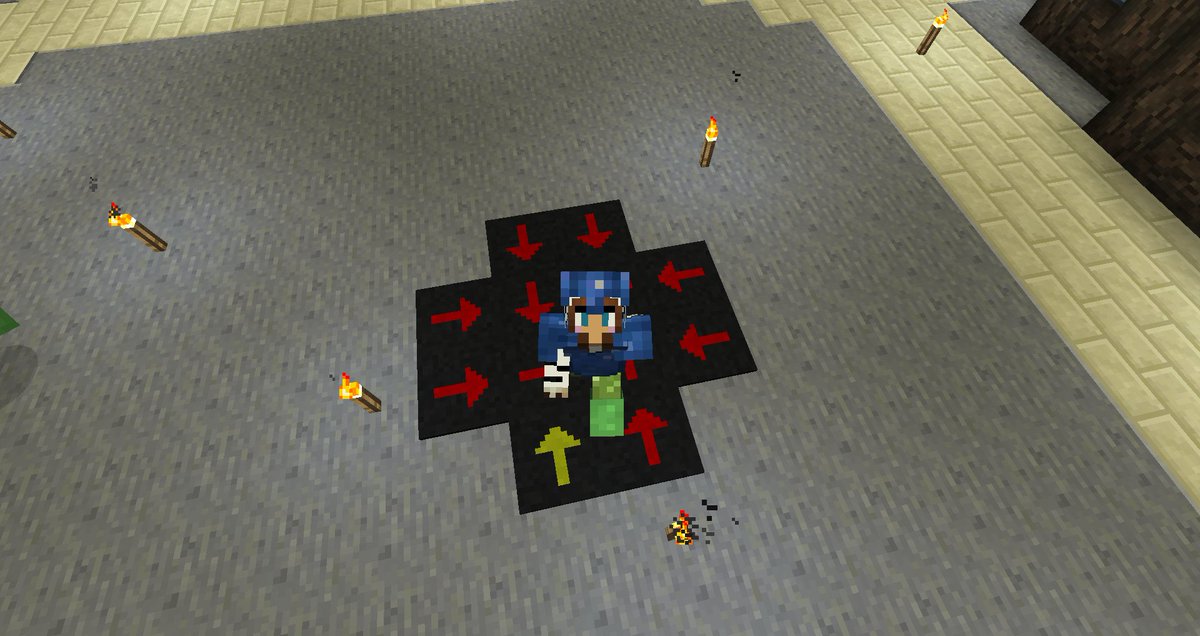 Zelastion's tweet image. Man steckt einen Hasen und ein Zebra in ein Modpack.. und die beiden werden zum Kind und spielen mit Vektor Plates.  #ageofengineering #vektorplates