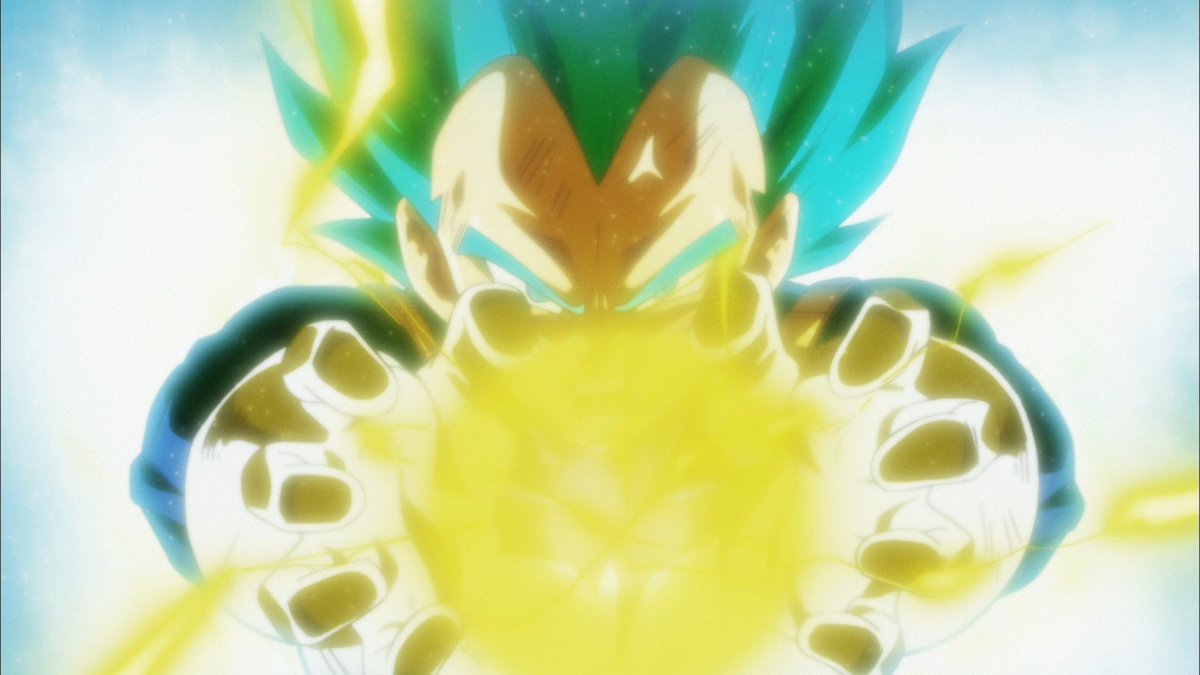 Review de "Dragon Ball Super" Episodio 122 - ¡Mantén el orgullo en alto! ¡Vegeta se enfrenta al más poderoso! 