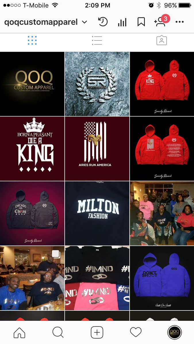 QOQ Custom Apparel tweet media