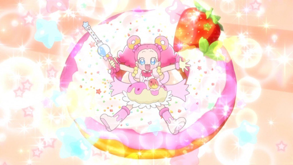 雪光 キュアペコリン あれ 普通に可愛くないか Precure