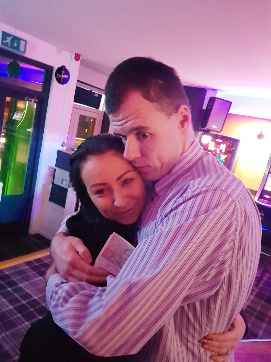 Whatwirral's tweet photo. Congratulations to the winners of Tobagos 1st £100 cash prize collected tonight, Daniel and Lucybel
For your chance to win next Saturdays £100 cash prize get yourself down to Tobago and snap away with your selfies and post them on Facebook, Twitter or Instagram tag us and share https://t.co/baXdnuY7rY