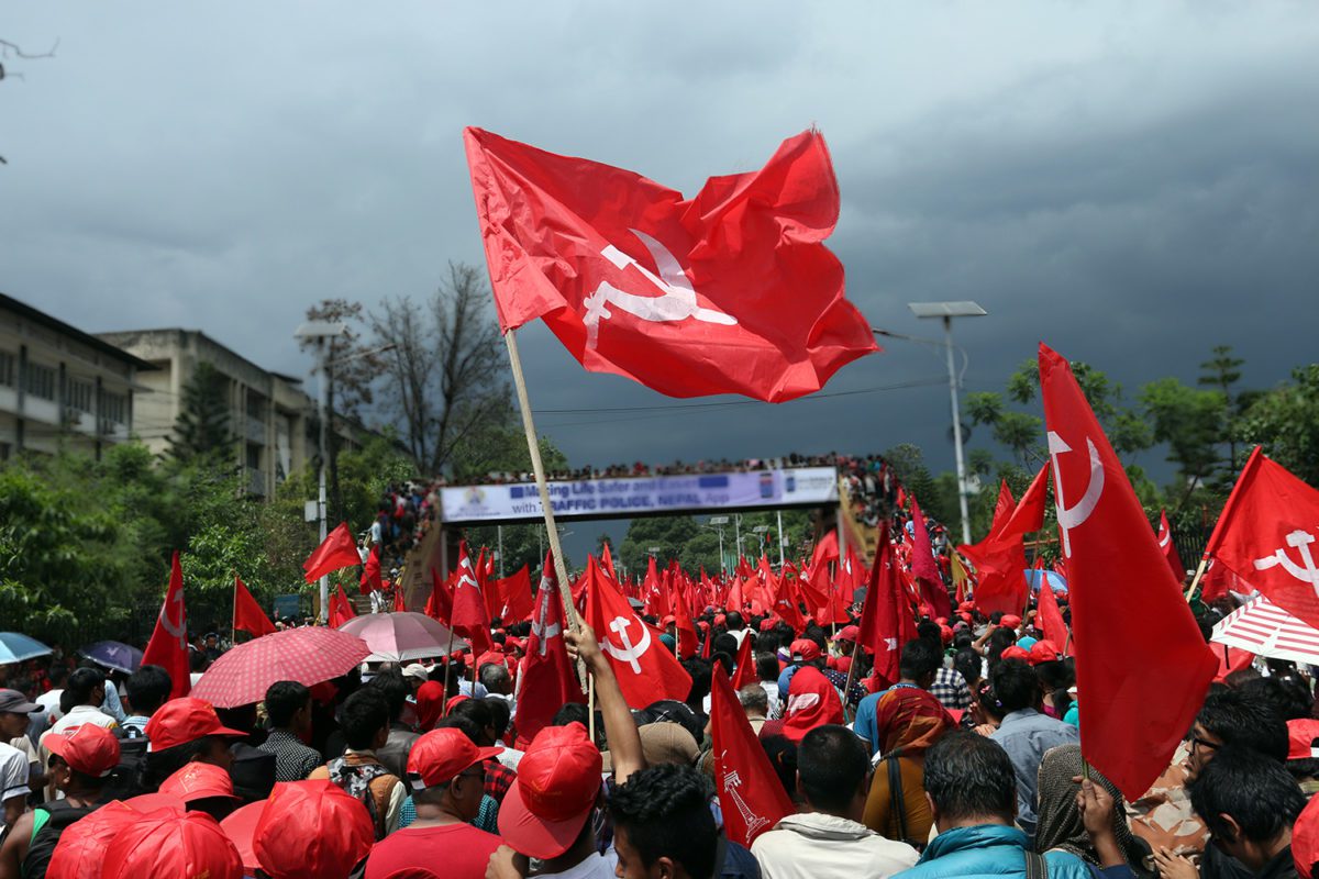 diarioliberdade's tweet photo. Comunistas vencem as eleições gerais no Nepal https://t.co/voCpwtcRH3 https://t.co/opLLodhBRD