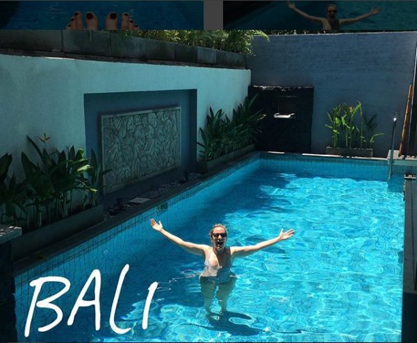 A Sunday well spent brings a week of content.
#RoyalKamuelaUbud #KamuelaVillas