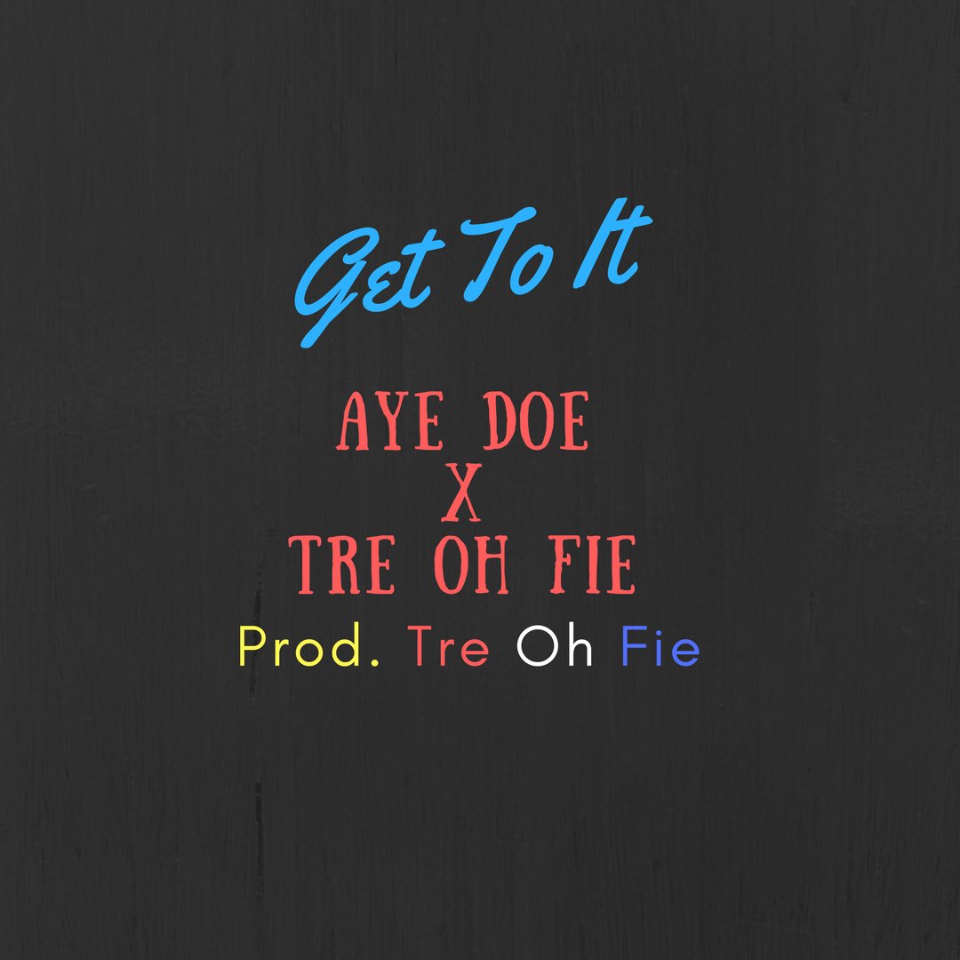 AyeDoeM16's tweet photo. Get To I.T - Prod. @treohfie - 
https://t.co/uq3fhTGYvO https://t.co/T2nrz13OXs