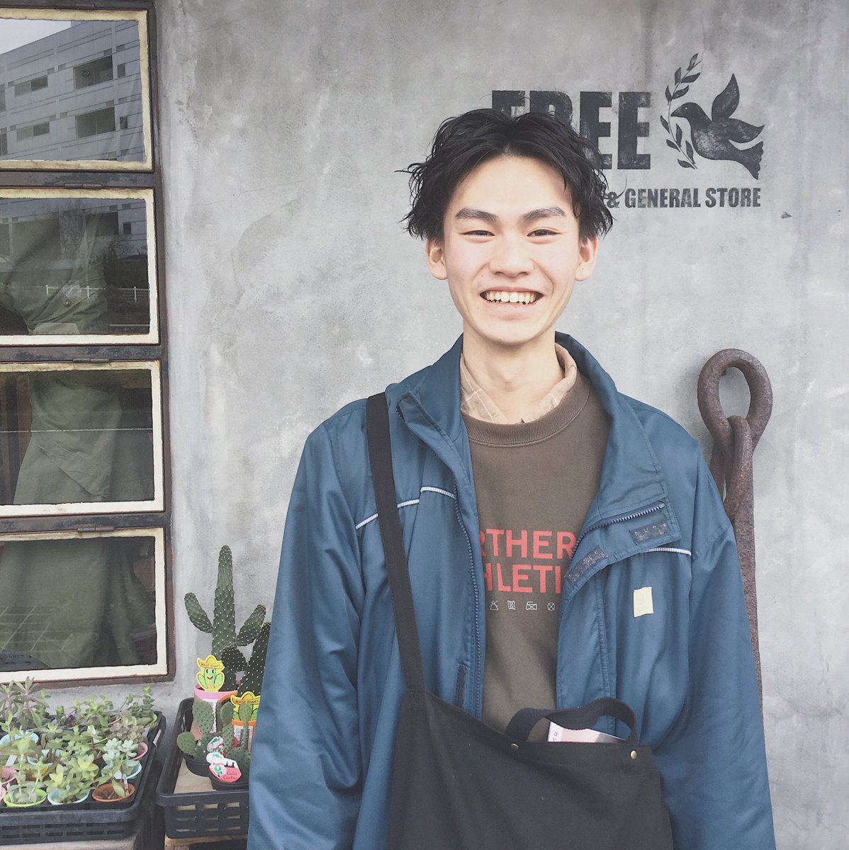 山本 憲司 大阪 美容師 美容学生さんが見学を兼ねてカットできてくれました 学生生活しっかりエンジョイしてくださいね なかもず なかもずfree 中百舌鳥 中百舌鳥美容室 大阪美容室 堺美容室 ヘアスタイル カラー カット カジュアル ストリート 山本 憲司 大阪 美容師 美容学生さんが見学を兼ねてカットできてくれました 学生生活しっかりエンジョイしてくださいね なかもず なかもずfree 中百舌鳥 中百舌鳥美容室 大阪美容室 堺美容室 ヘアスタイル カラー カット カジュアル ストリート