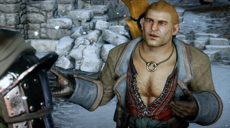 Dragon Age's Varric is getting his famous book published for real bit.ly/2EfeiVX