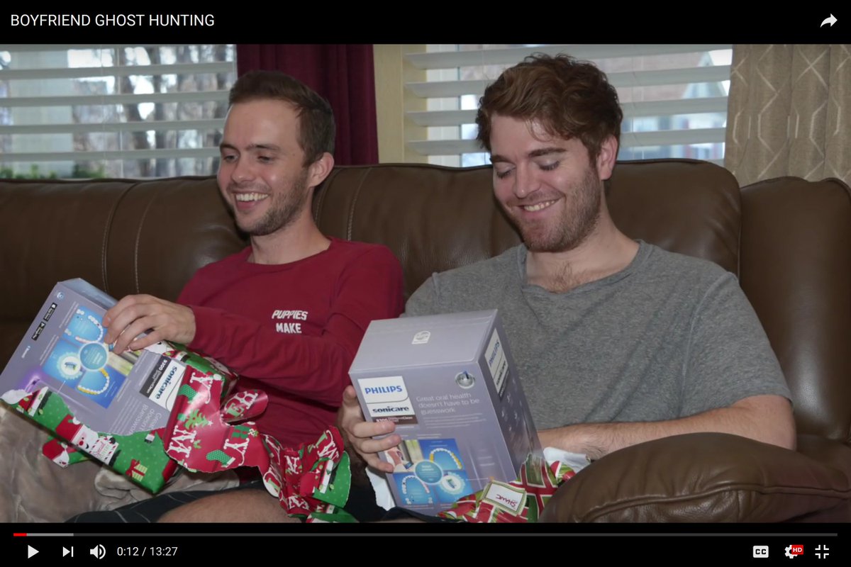 KK_Berger's tweet photo. In my brother's (@Derek_Berger_ ) words "They got toothbrushes. That's good, now @shanedawson can finally be clean!" https://t.co/jwW0qa62Ml