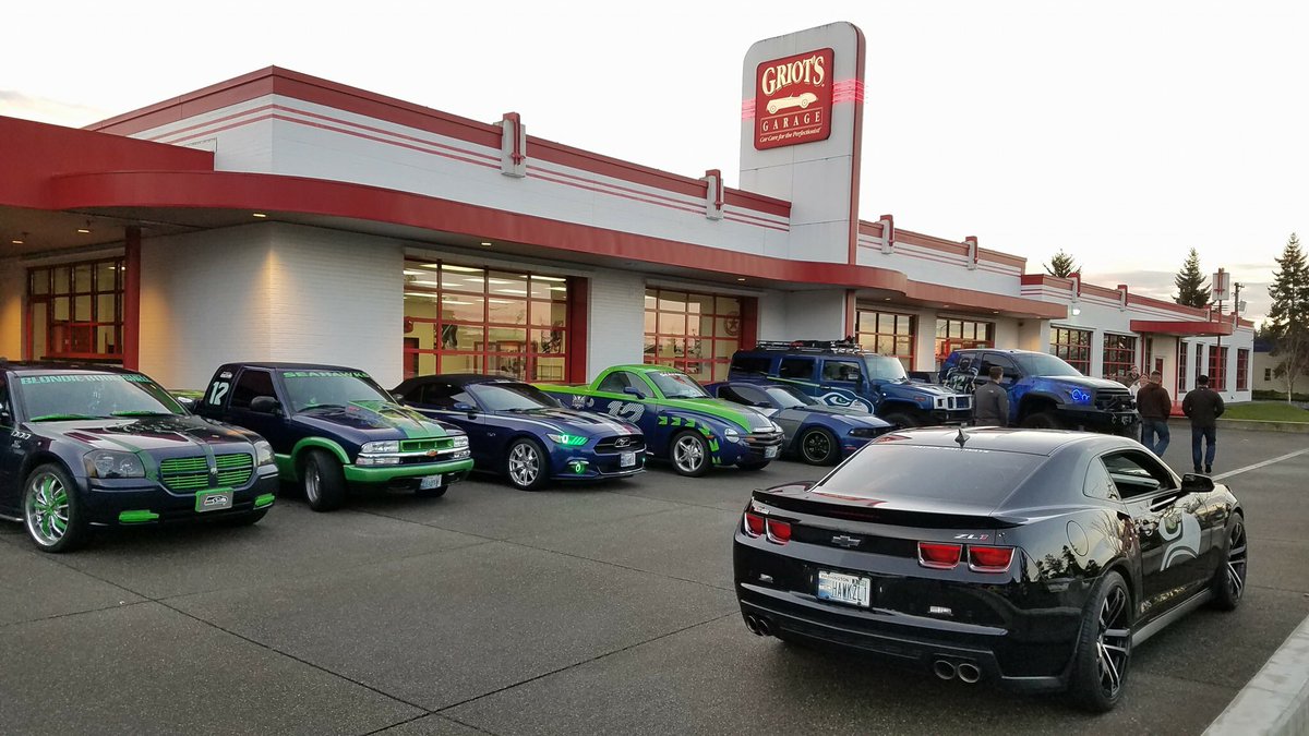 wheelsofboomcc's tweet image. Great day at @GriotsGarage’s Seahawks-themed #CaffeineandGasoline today! We always appreciate the invite! Thank you.