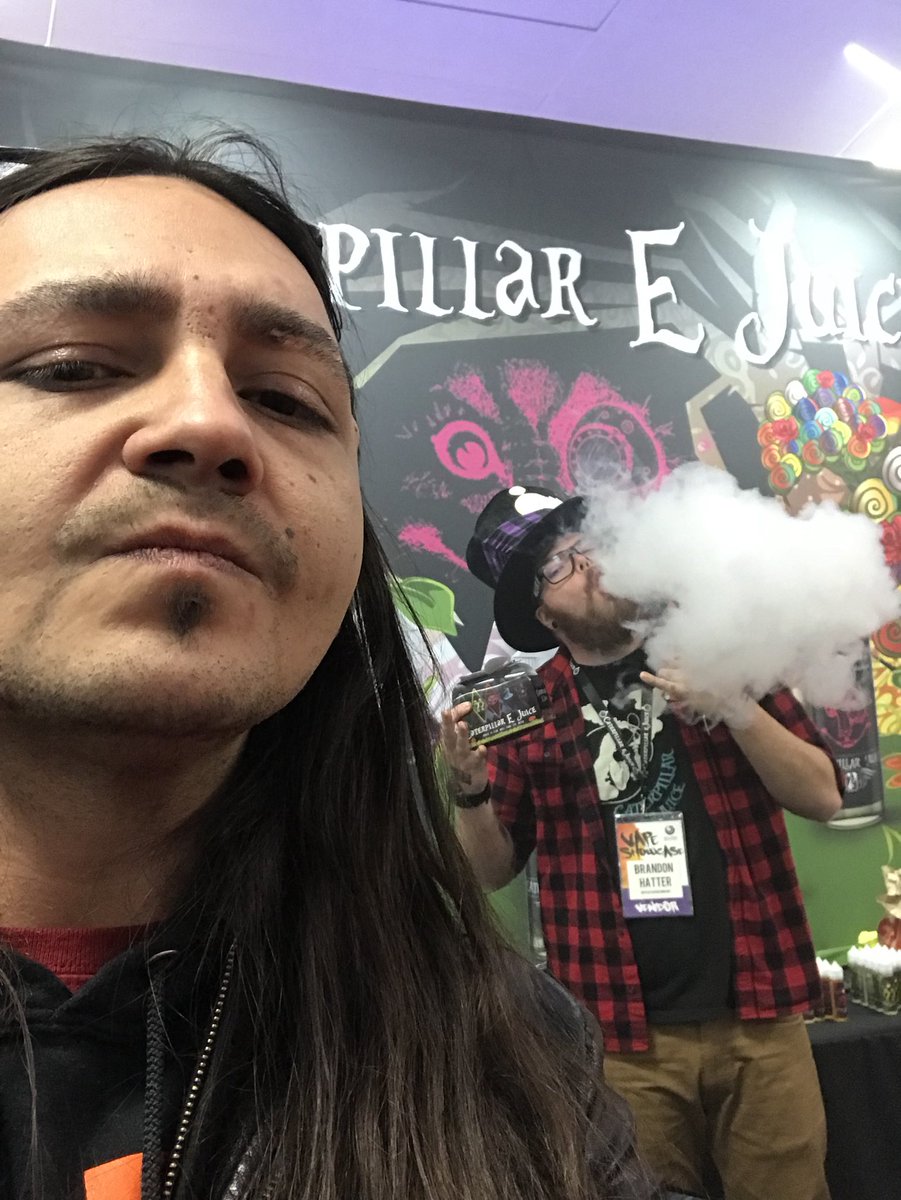 PolyGamory's tweet photo. @CaterpillarEj digging the expo! https://t.co/j8sTm8kEfk