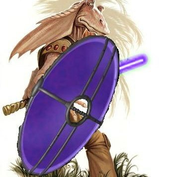 Freeddroid700's tweet image. Meesa una Gungan.